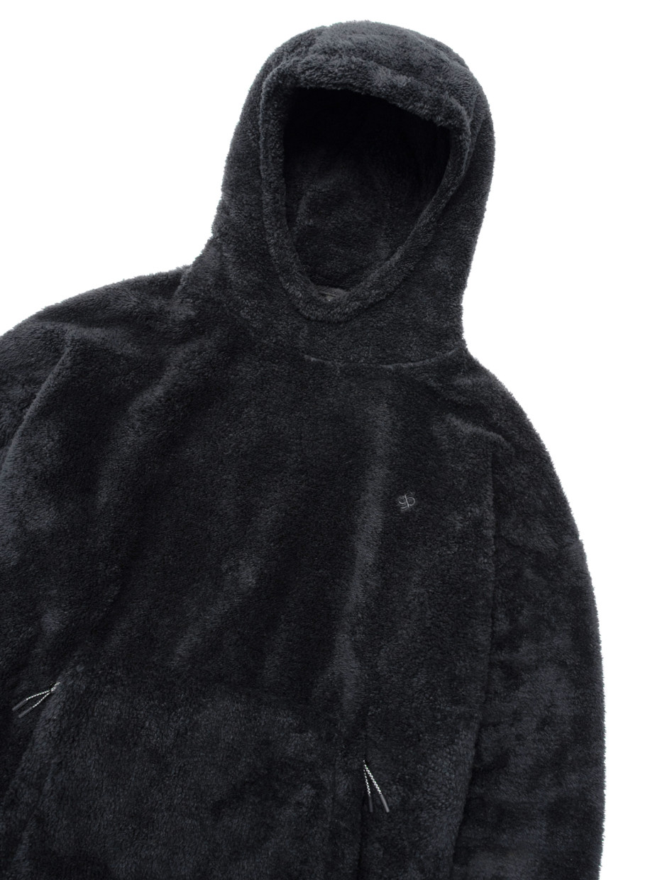 Худі FLEECE SHERPA І чорний 4/25.