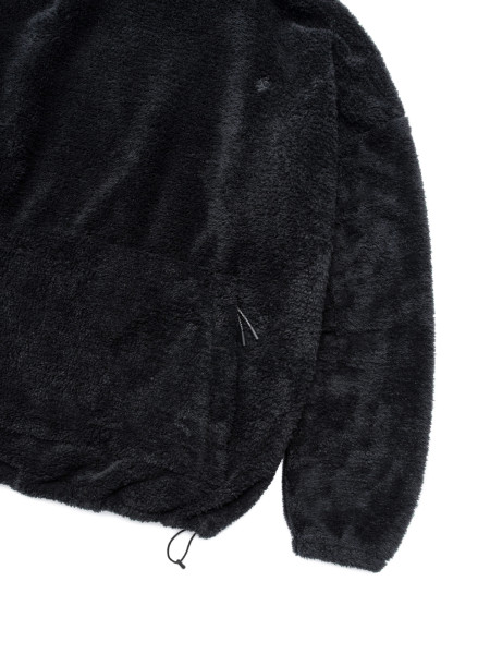 Худи FLEECE SHERPA І черный 4/25 фото 3