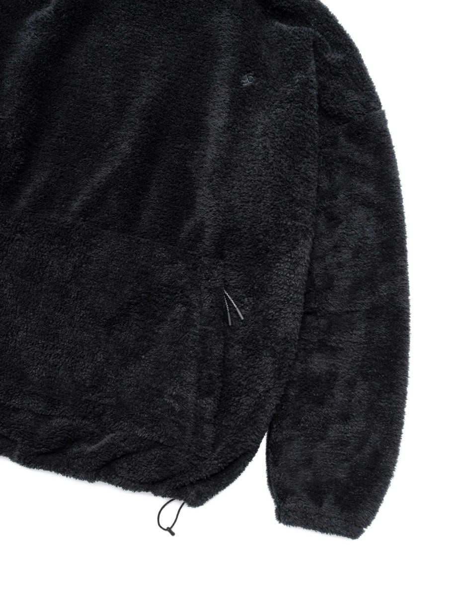 Худі FLEECE SHERPA І чорний 4/25.