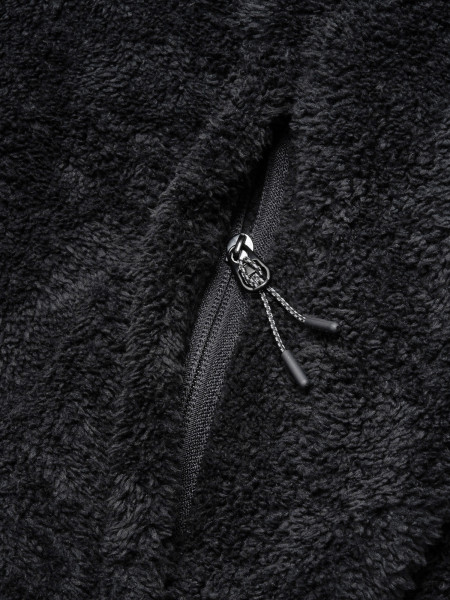 Худи FLEECE SHERPA І черный 4/25 фото 4