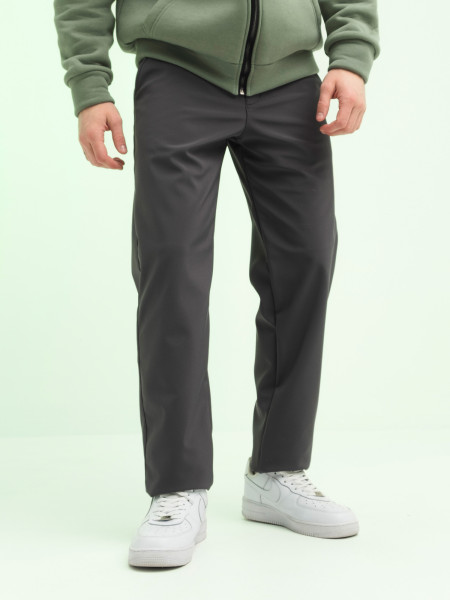 Штани REZER SOFT SHELL I сірий 4/24