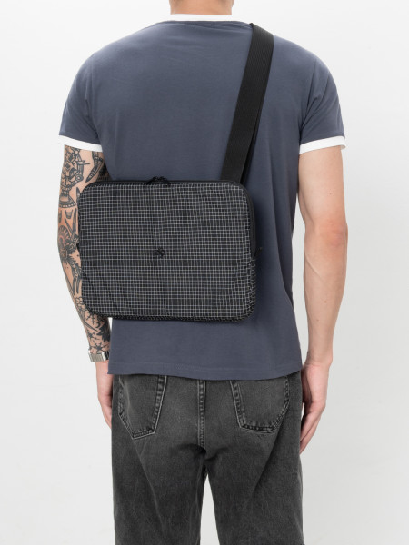 Чохол для гаджету (SFA) LEADER BAG + FS | ріпстоп чорний 1/26 фото 5