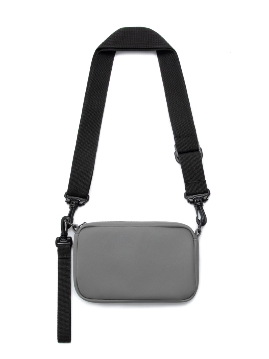 Сумка POUCH (E-LM)+CFS | екошкіра сірий 2/26