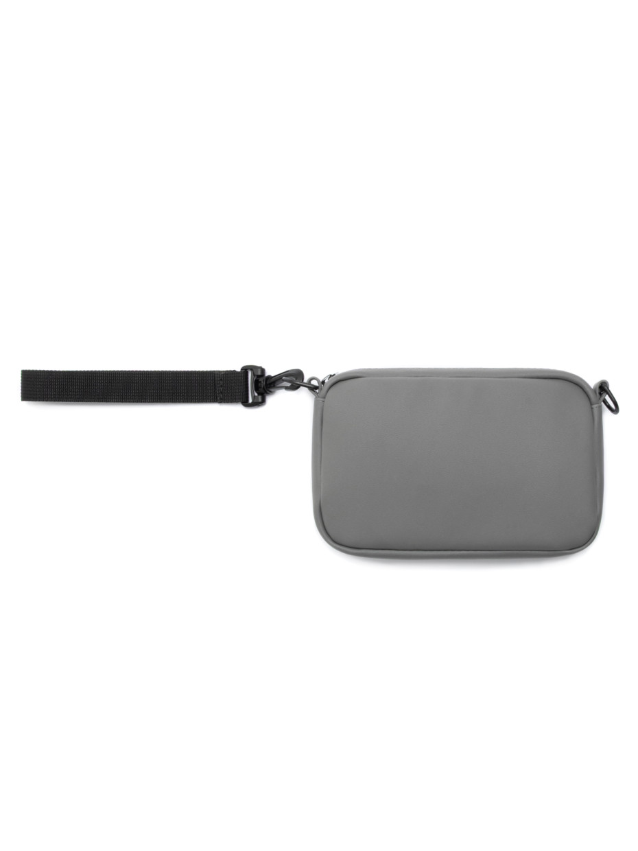 Сумка POUCH (E-LM)+CFS | екошкіра сірий 2/26