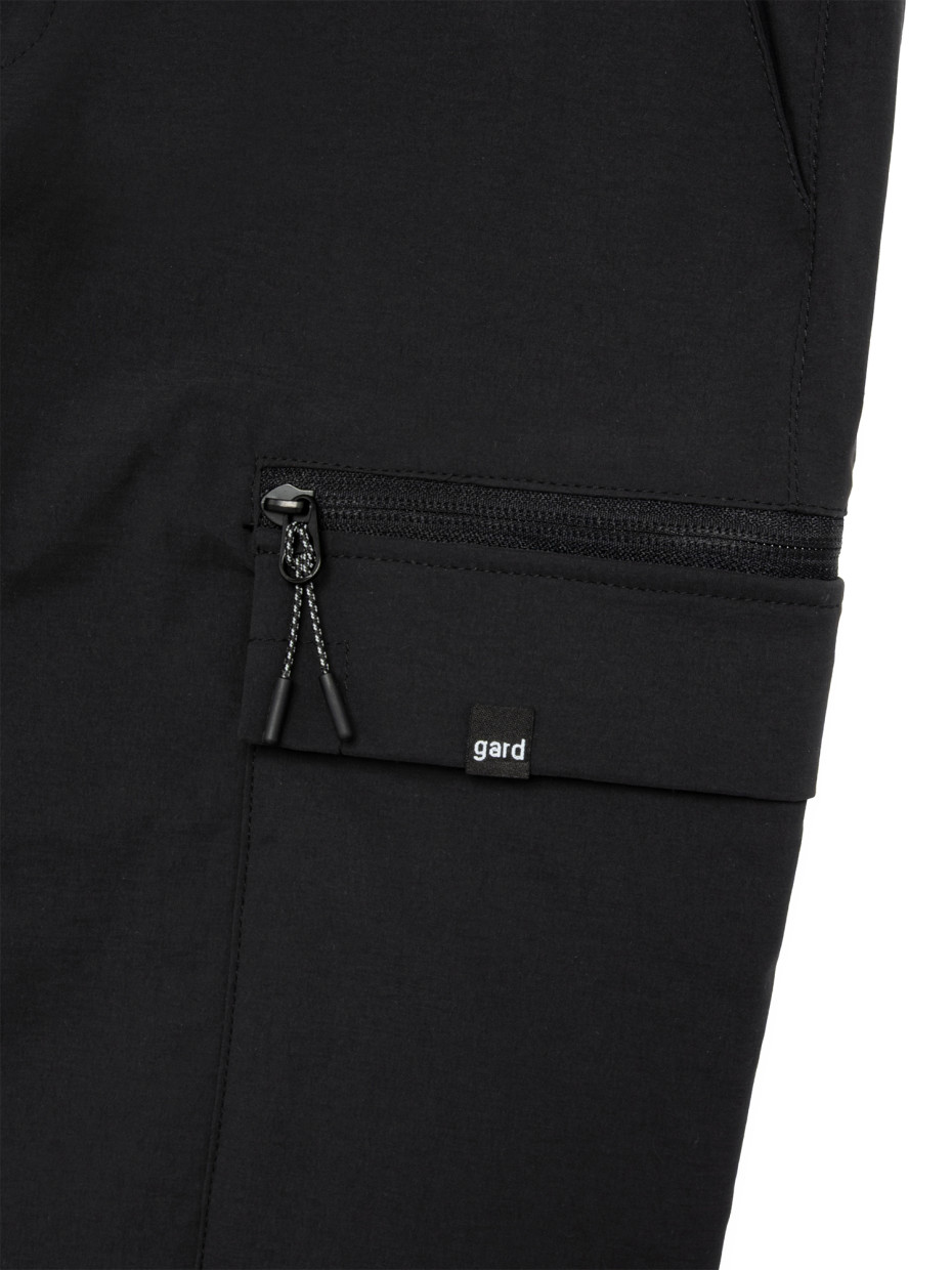 Штани POCKET M-1X І чорний 1/26