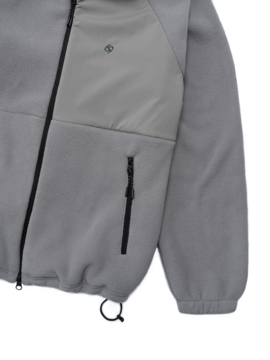 Кофта FLEECE QUARTER І светло-серый 4/25
