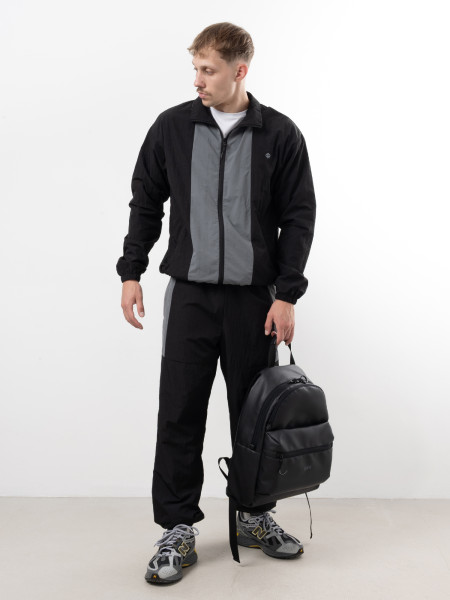 Рюкзак BACKPACK 3 | еко-шкіра чорна 3/22 фото 4