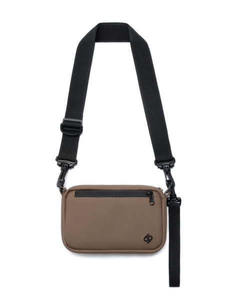 Сумка POUCH (E-LM)+CFS | екошкіра бежевий 2/26