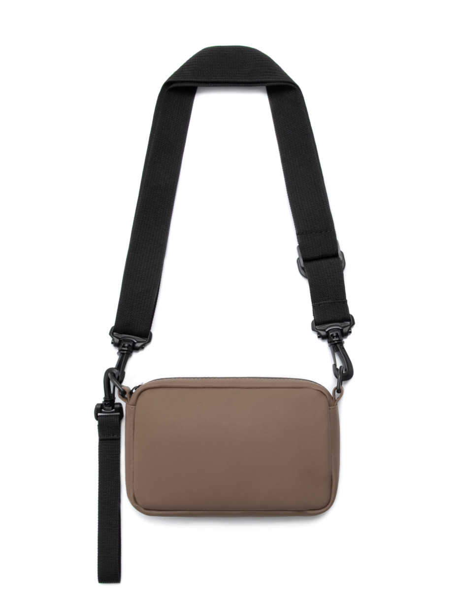 Сумка POUCH (E-LM)+CFS | екошкіра бежевий 2/26