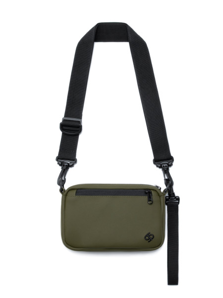Сумка POUCH (E-LM)+CFS | екошкіра хакі 2/26