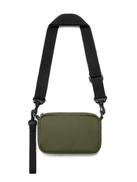 Сумка POUCH (E-LM)+CFS | екошкіра хакі 2/26 фото 2