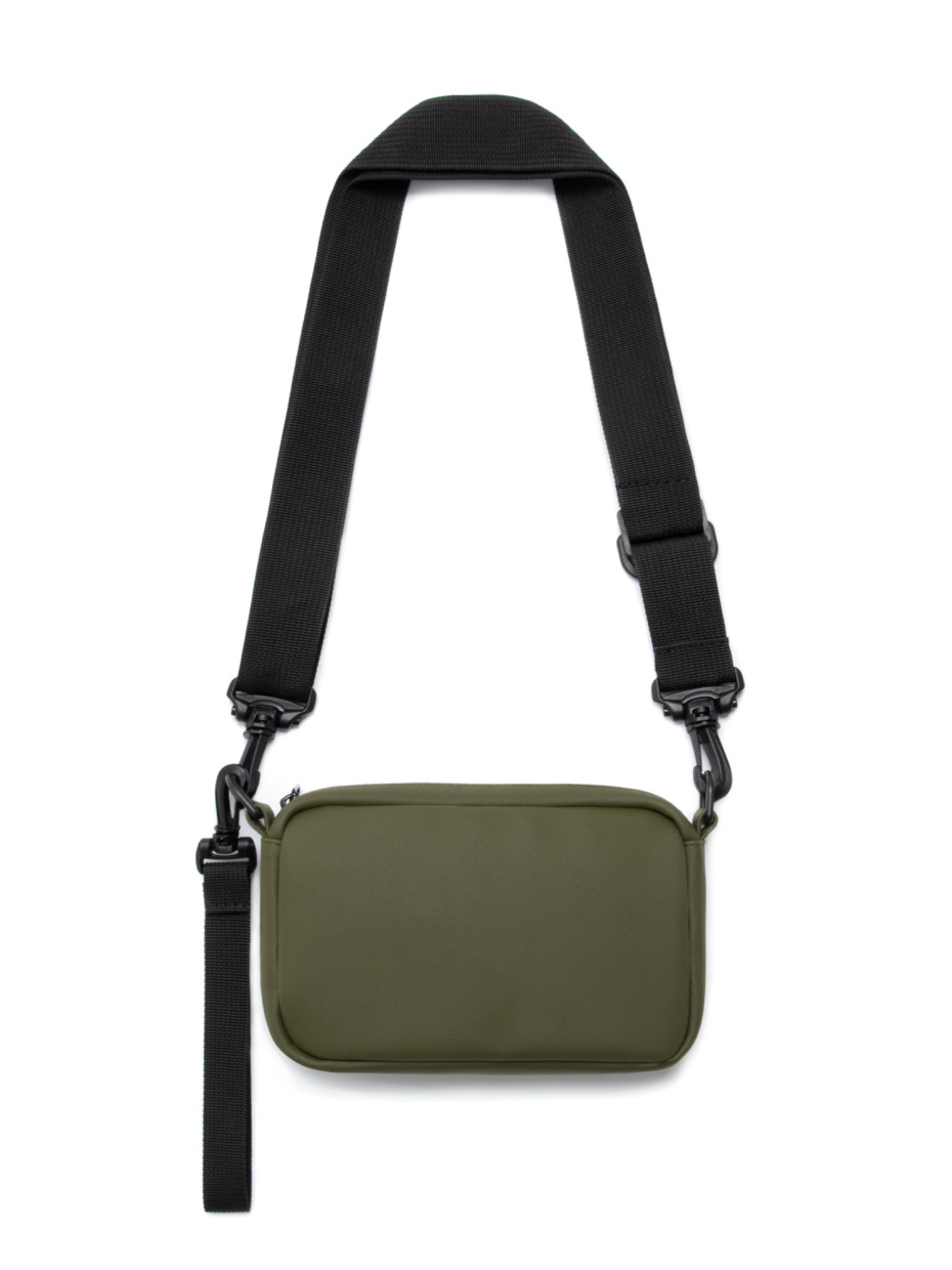 Сумка POUCH (E-LM)+CFS | екошкіра хакі 2/26
