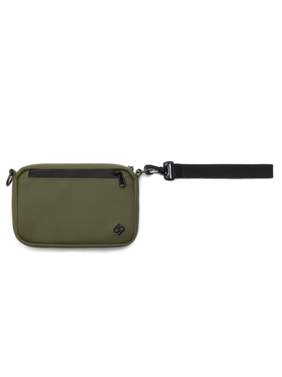 Сумка POUCH (E-LM)+CFS | екошкіра хакі 2/26
