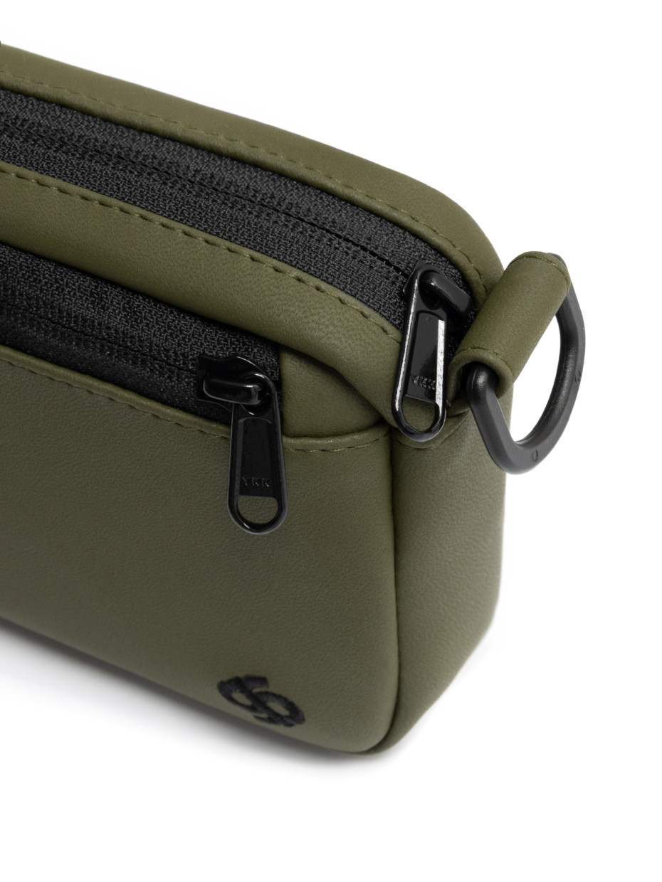 Сумка POUCH (E-LM)+CFS | екошкіра хакі 2/26