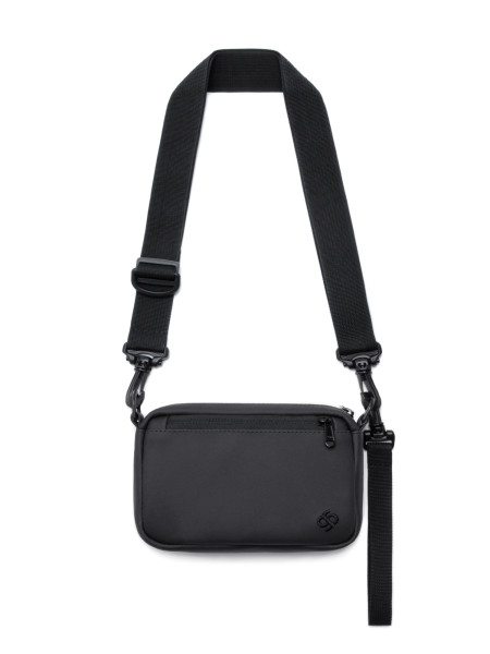 Сумка POUCH (E-LM)+CFS | екошкіра чорний 2/26