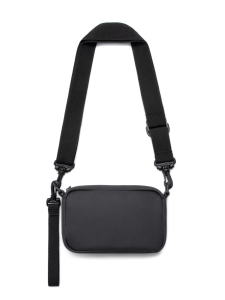 Сумка POUCH (E-LM)+CFS | екошкіра чорний 2/26 фото 2