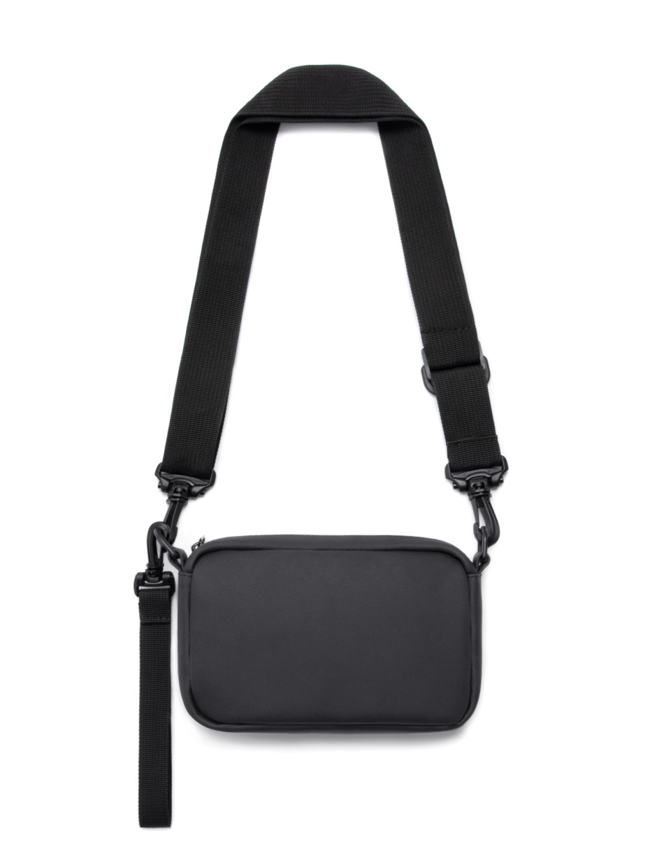Сумка POUCH (E-LM)+CFS | екошкіра чорний 2/26