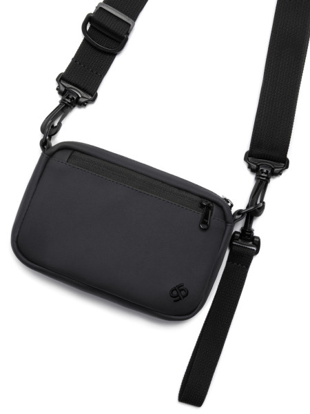 Сумка POUCH (E-LM)+CFS | екошкіра чорний 2/26 фото 3