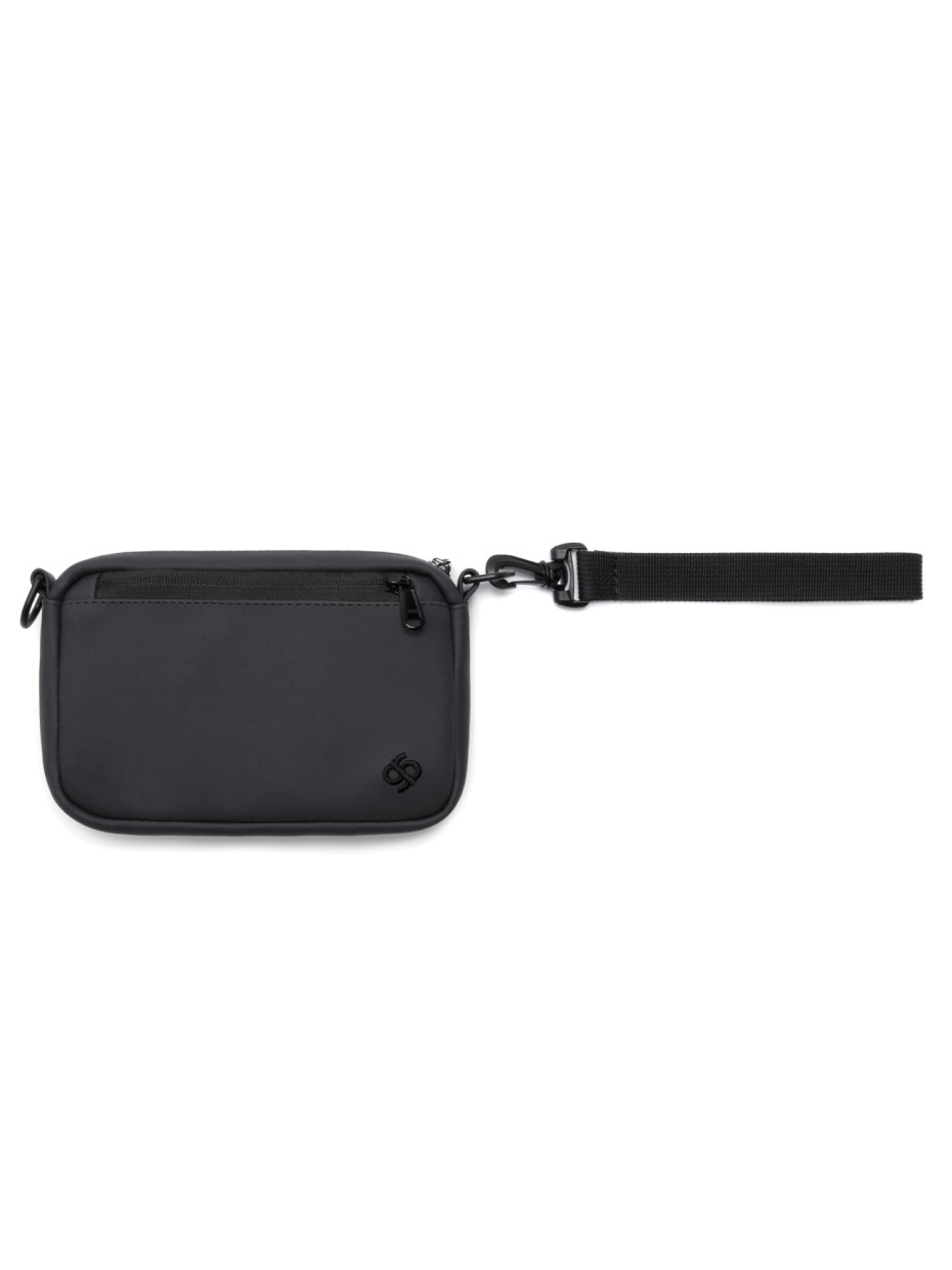 Сумка POUCH (E-LM)+CFS | екошкіра чорний 2/26