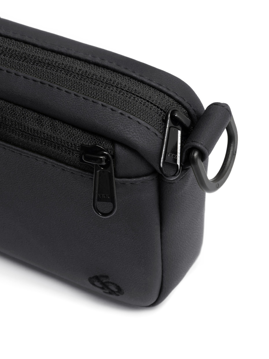 Сумка POUCH (E-LM)+CFS | екошкіра чорний 2/26