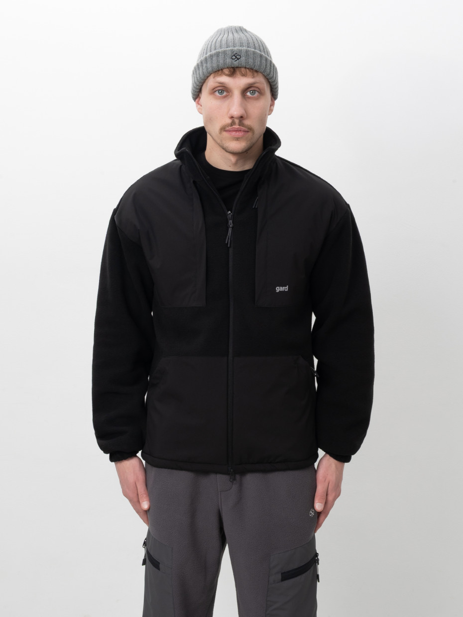 Кофта FLEECE DRAGONFLY І чорний 4/25