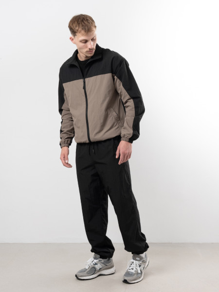 Спортивний костюм SEVERANCE TRACK SUIT І чорний - коричневий 2/25 фото 2