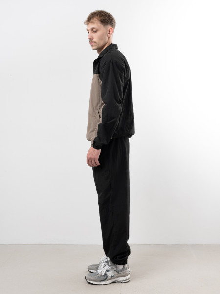 Спортивний костюм SEVERANCE TRACK SUIT І чорний - коричневий 2/25 фото 4
