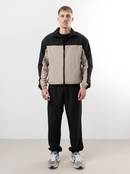Спортивний костюм SEVERANCE TRACK SUIT І чорний - пісочний 2/2 фото 2