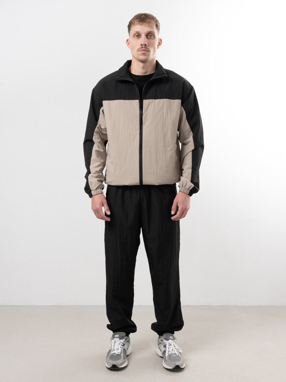 Спортивний костюм SEVERANCE TRACK SUIT І чорний - пісочний 2/2
