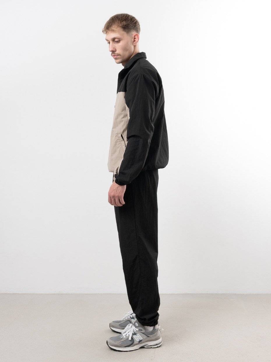 Спортивний костюм SEVERANCE TRACK SUIT І чорний - пісочний 2/2