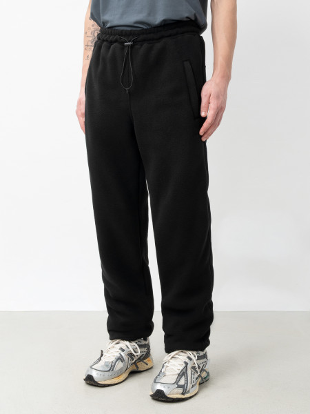 Спортивні штани MICROFLEECE SHIRR І чорний 4/25 фото 2