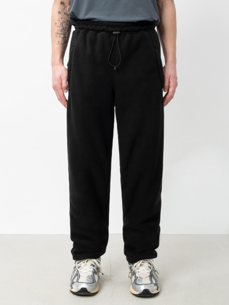 Спортивні штани MICROFLEECE SHIRR І чорний 4/25 фото 3
