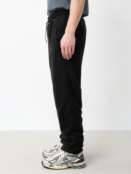 Спортивні штани MICROFLEECE SHIRR І чорний 4/25 фото 4