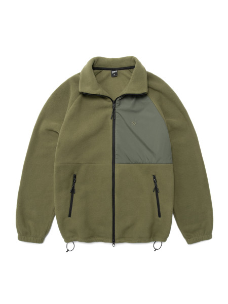 Кофта FLEECE QUARTER І хакі 4/25