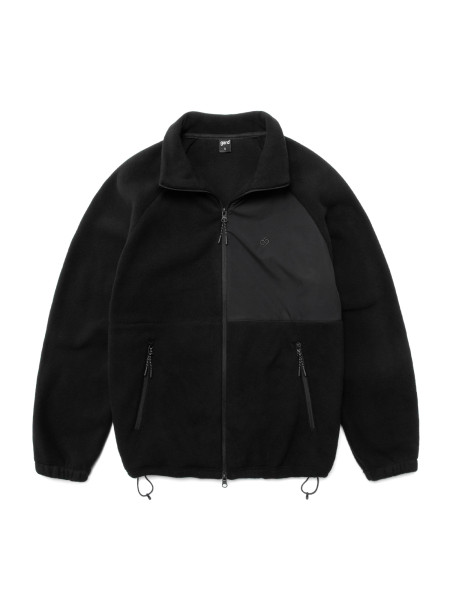 Кофта FLEECE QUARTER І чорний 4/25