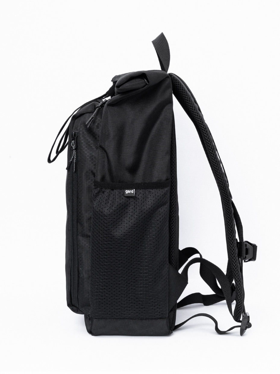 Рюкзак BROOKLYN ROLLTOP | чорний 2/24