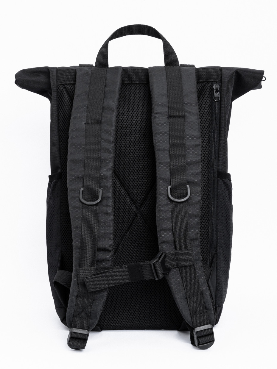 Рюкзак BROOKLYN ROLLTOP | чорний 2/24