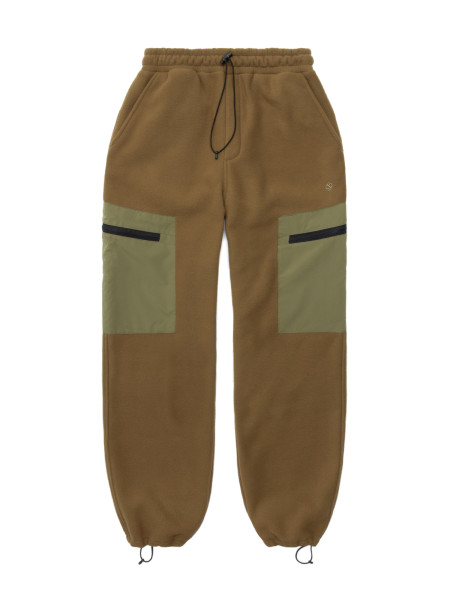 Спортивні штани MICROFLEECE ARCET І койот - хакі 4/25