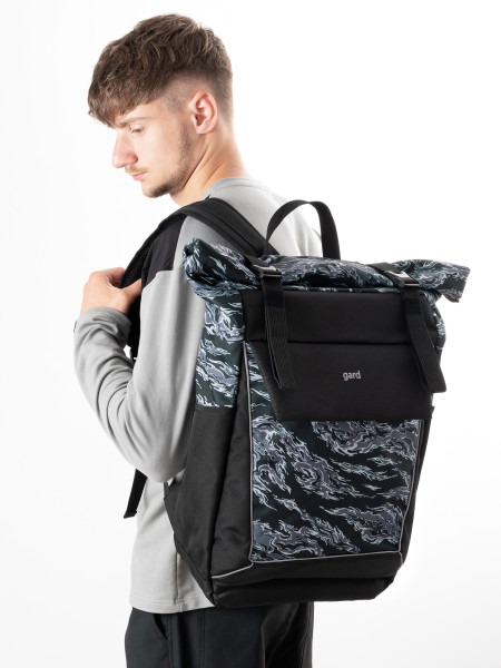 Рюкзак TRIANGLE basis | tiger stripes camo 2/24 фото 2