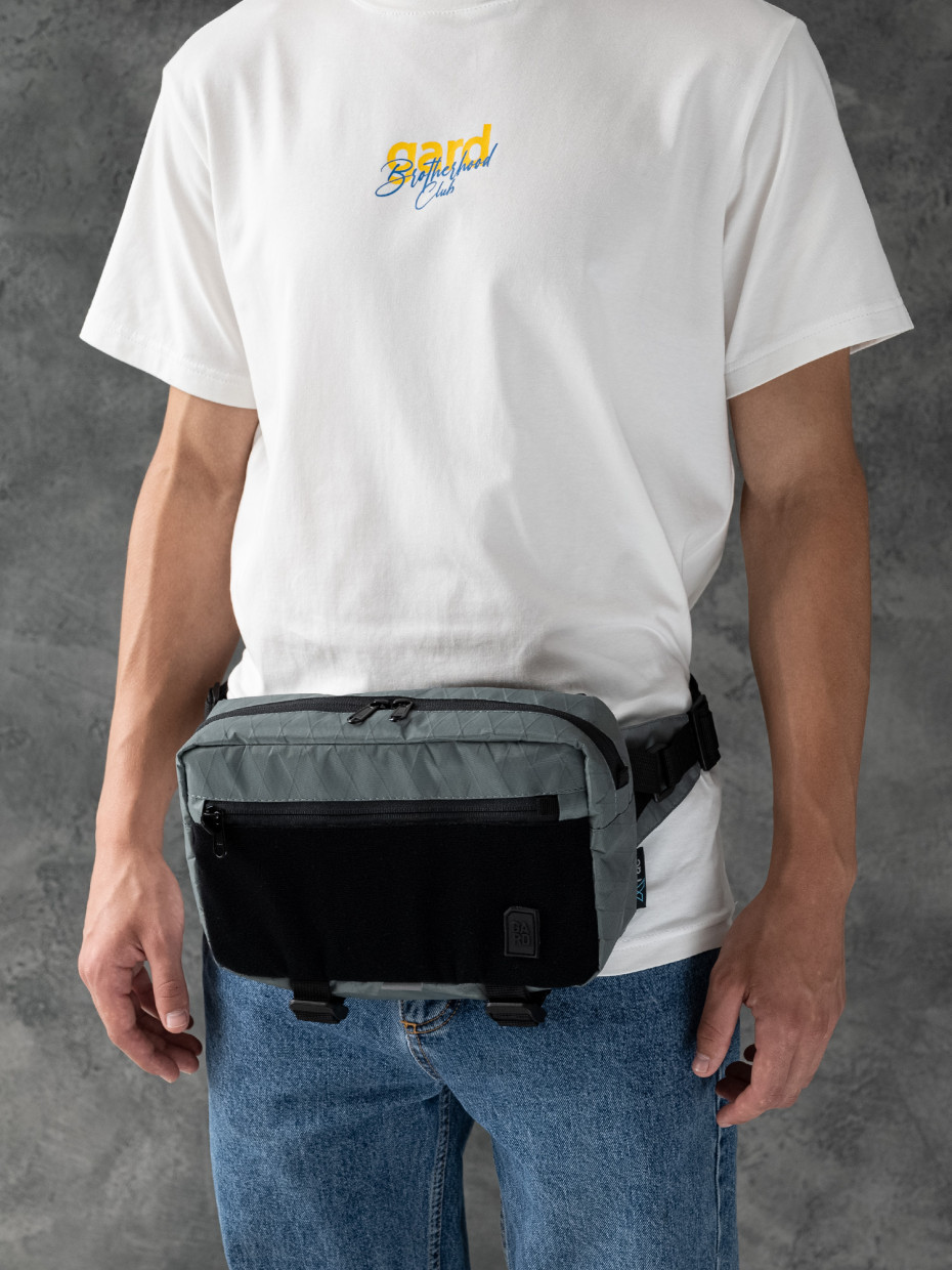 Сумка GARD VELCRO I X-PAC сірий 2/23
