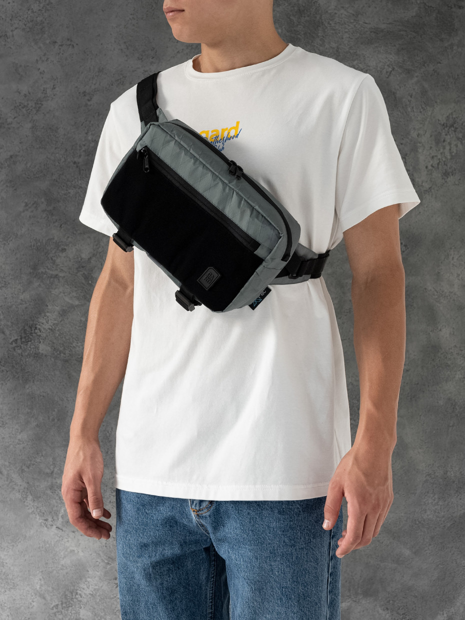 Сумка GARD VELCRO I X-PAC сірий 2/23