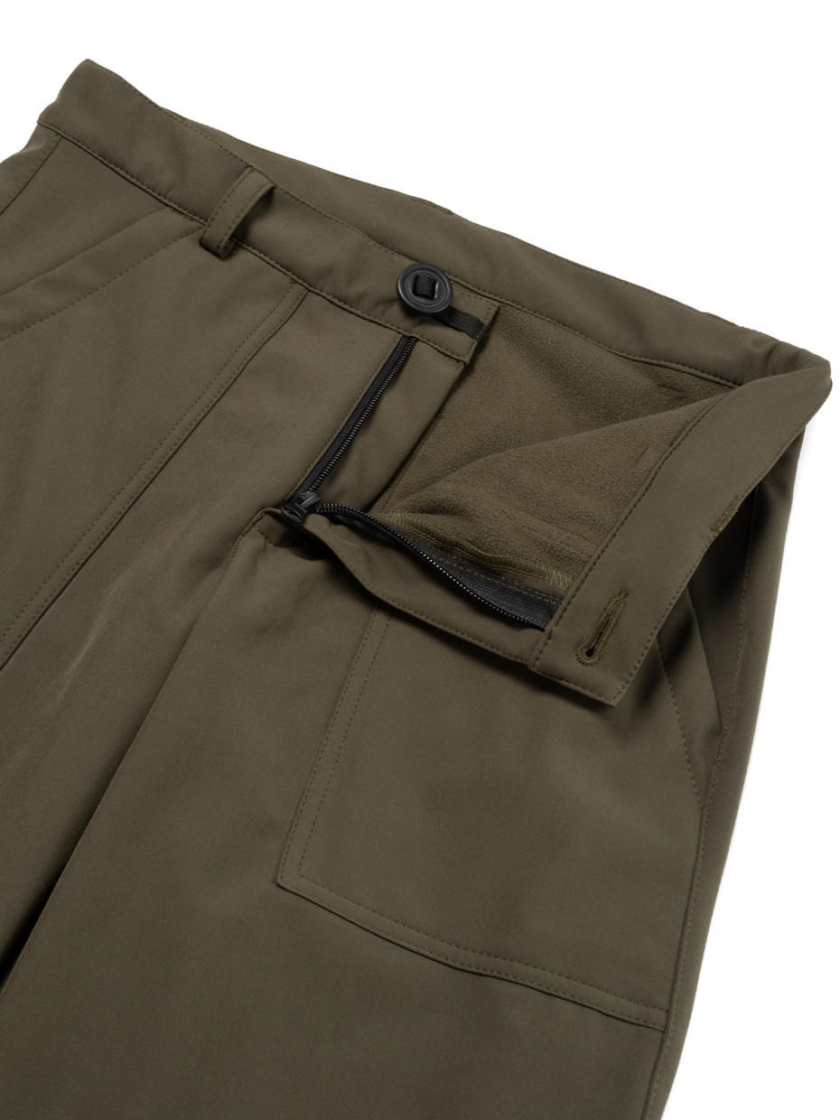 Штани VOKER SOFT SHELL І хакі 4/24
