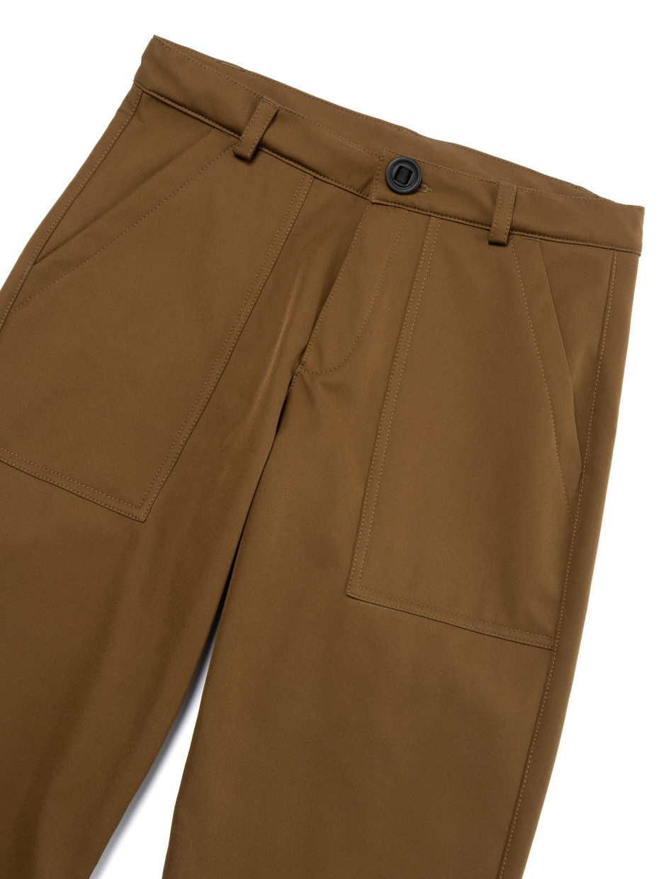 Штани VOKER SOFT SHELL І койот 4/24