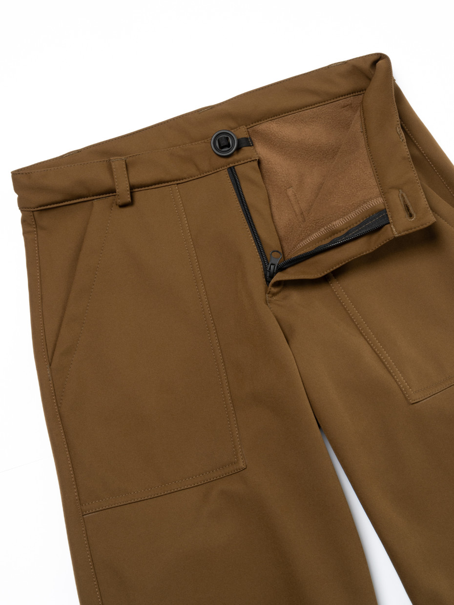 Штани VOKER SOFT SHELL І койот 4/24