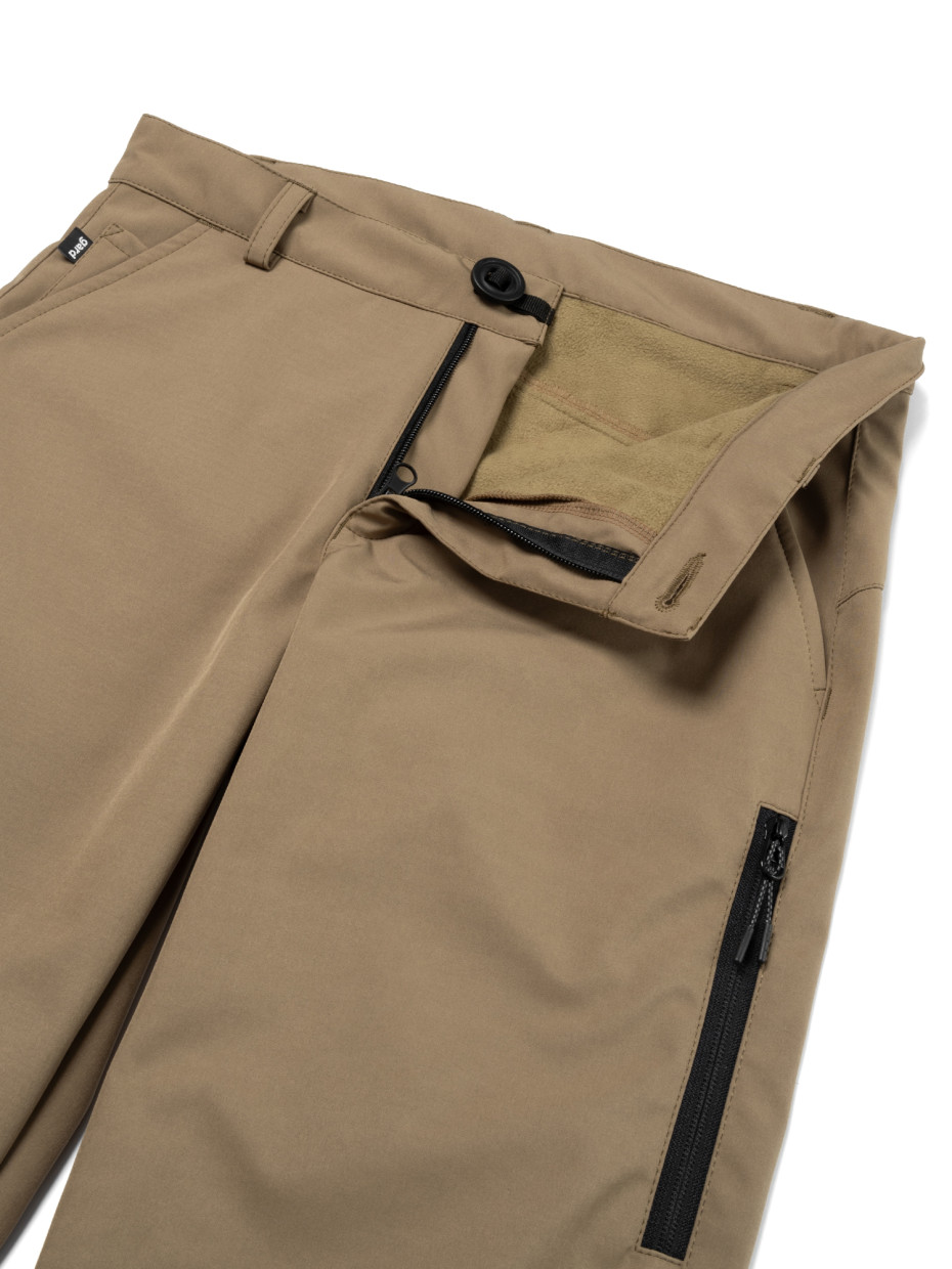 Штани REZER SOFT SHELL I пісочний 4/24
