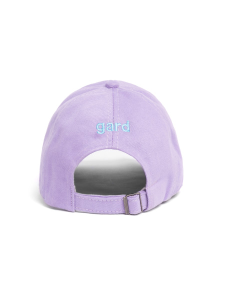 Кепка BASEBALL CAP [gb] | бузковий 1/25 фото 3