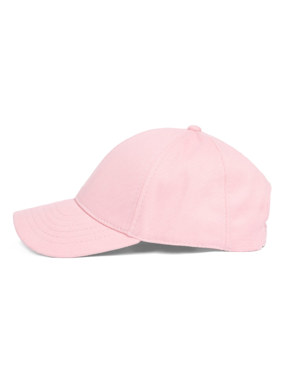 Кепка BASEBALL CAP | світло-рожевий 1/25