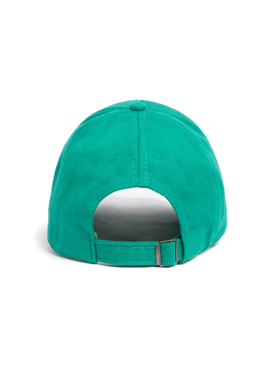 Кепка BASEBALL CAP | зелений 1/25