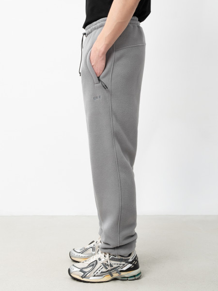 Спортивні штани MICROFLEECE SHIRR І світло-сірий 4/25 фото 4
