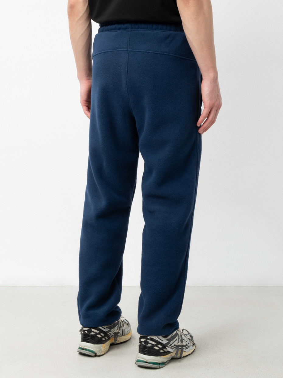Спортивні штани MICROFLEECE SHIRR І темно-синій 4/25